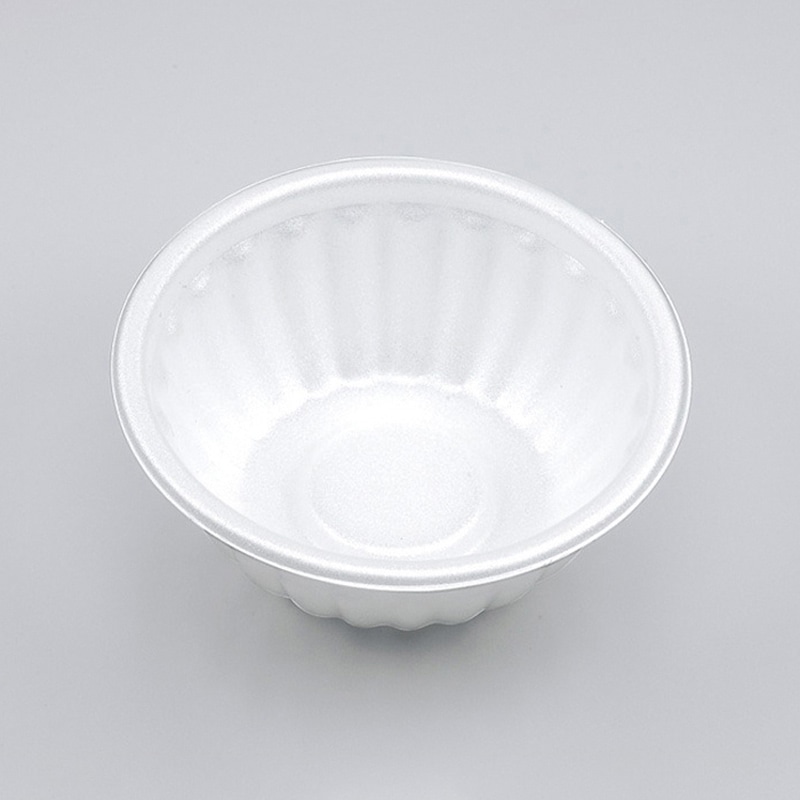 シーピー化成 丼容器　本体 VK-370無地本体 無地 50枚/袋（ご注文単位20袋）【直送品】