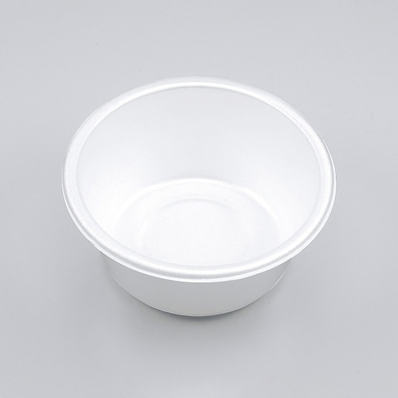 シーピー化成 丼容器　本体 VK-370-1無地本体 無地 50個/袋（ご注文単位20袋）【直送品】