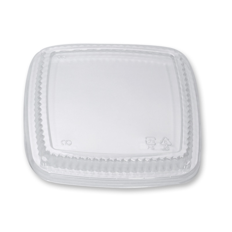 シーピー化成 弁当容器 BF-210 嵌合蓋 50枚/袋