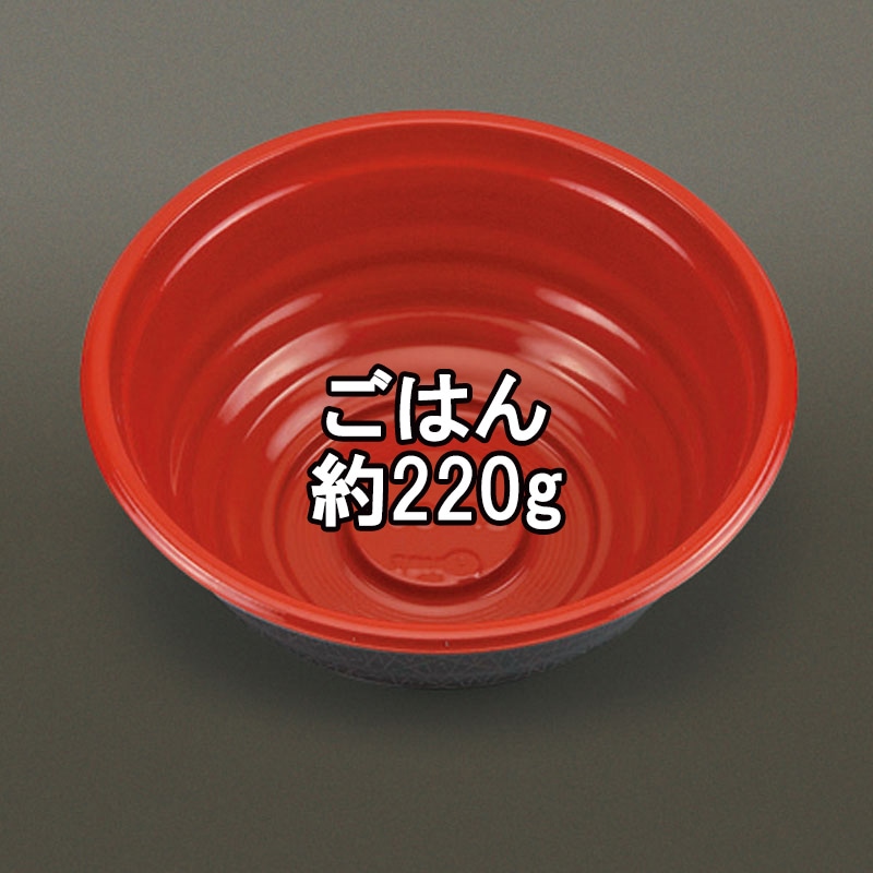シーピー化成 丼容器 BF-360 本体 錦 50枚/袋
