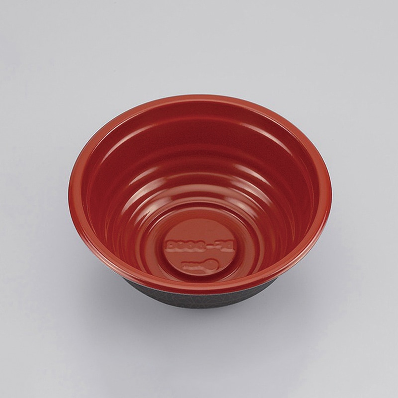 シーピー化成 丼容器 BF-360-B 本体 錦 50枚/袋