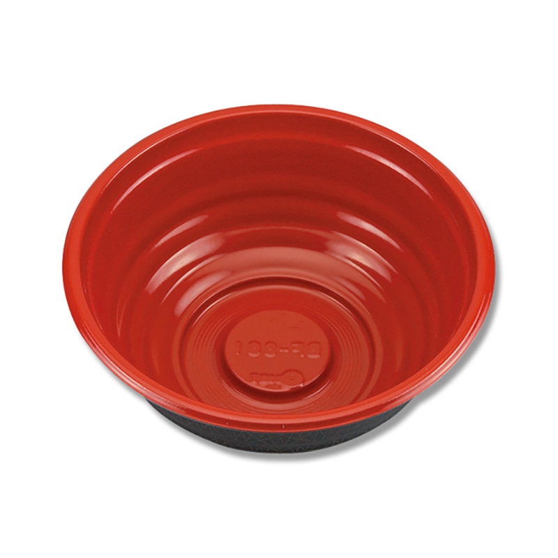 シーピー化成 丼容器 BF-361 本体 錦 50枚/袋