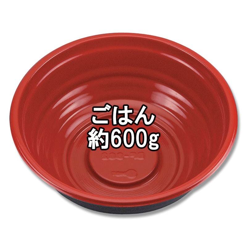 シーピー化成 丼容器 BF-362 本体 錦 50枚/袋