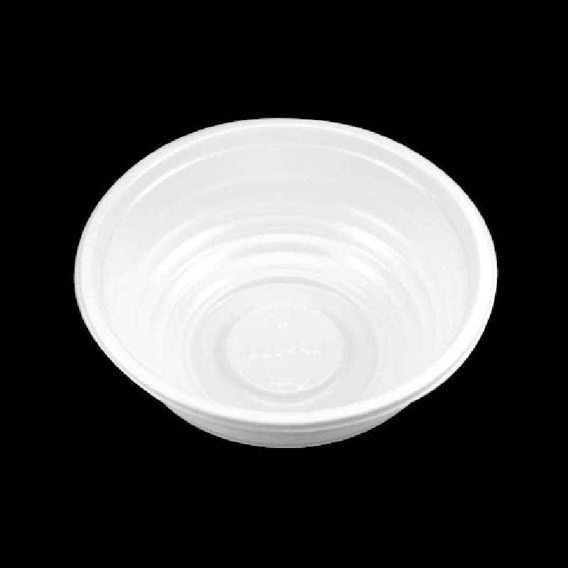 シーピー化成 丼容器 BF-363 本体 ホワイト 50枚/袋