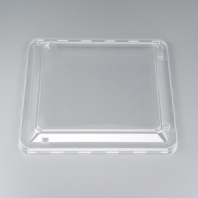 シーピー化成 弁当容器　外嵌合蓋 BF-162  50枚/箱（ご注文単位12箱）【直送品】