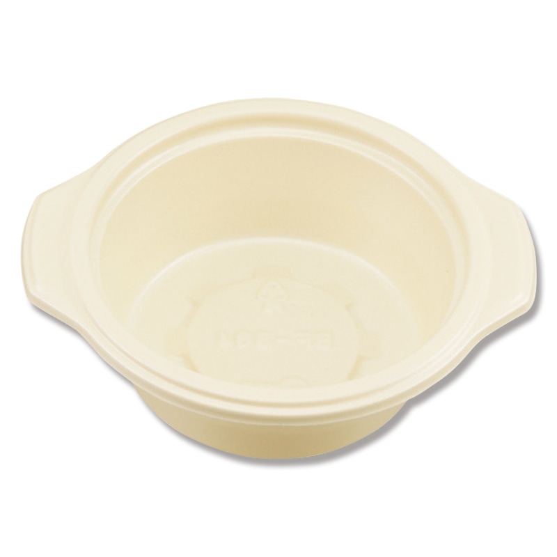 シーピー化成 鍋型容器 BF-384 本体 ゴールド 50枚/袋