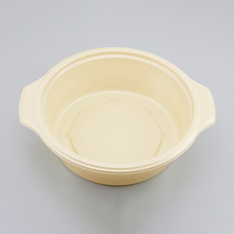 シーピー化成 鍋型容器 BF-386 本体 ゴールド 50枚/袋