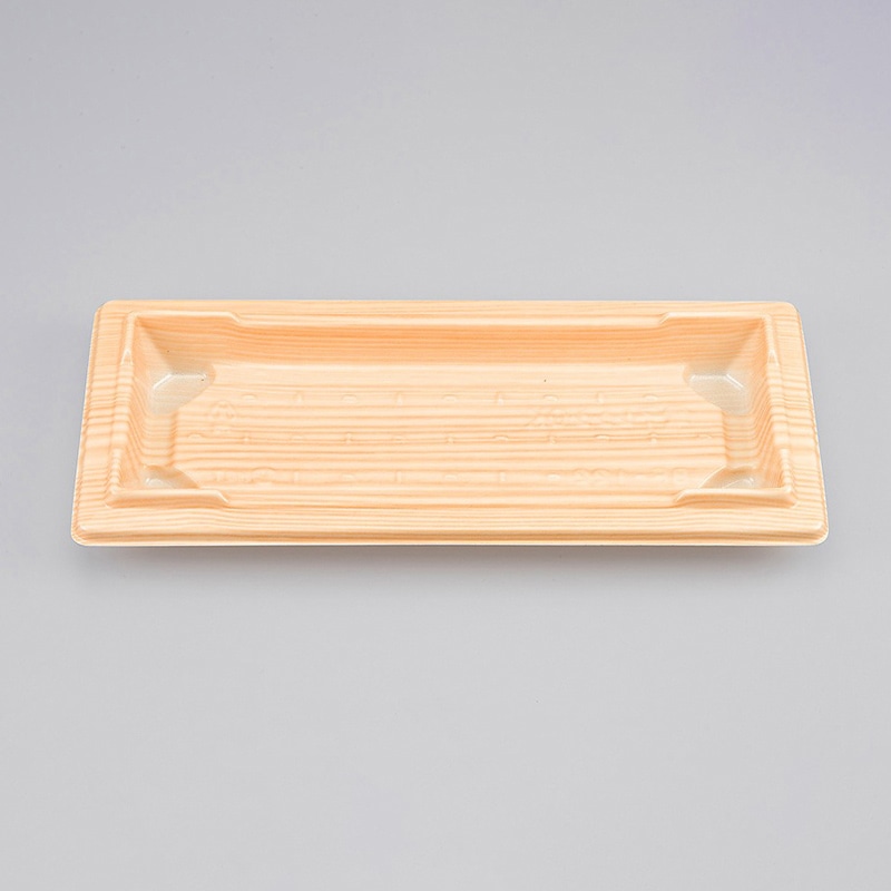 シーピー化成 寿司容器　本体 BF-122 松 50個/袋（ご注文単位16袋）【直送品】