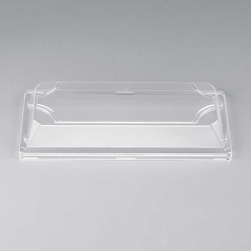 シーピー化成 寿司容器　外嵌合蓋 BF-122  50個/袋（ご注文単位16袋）【直送品】