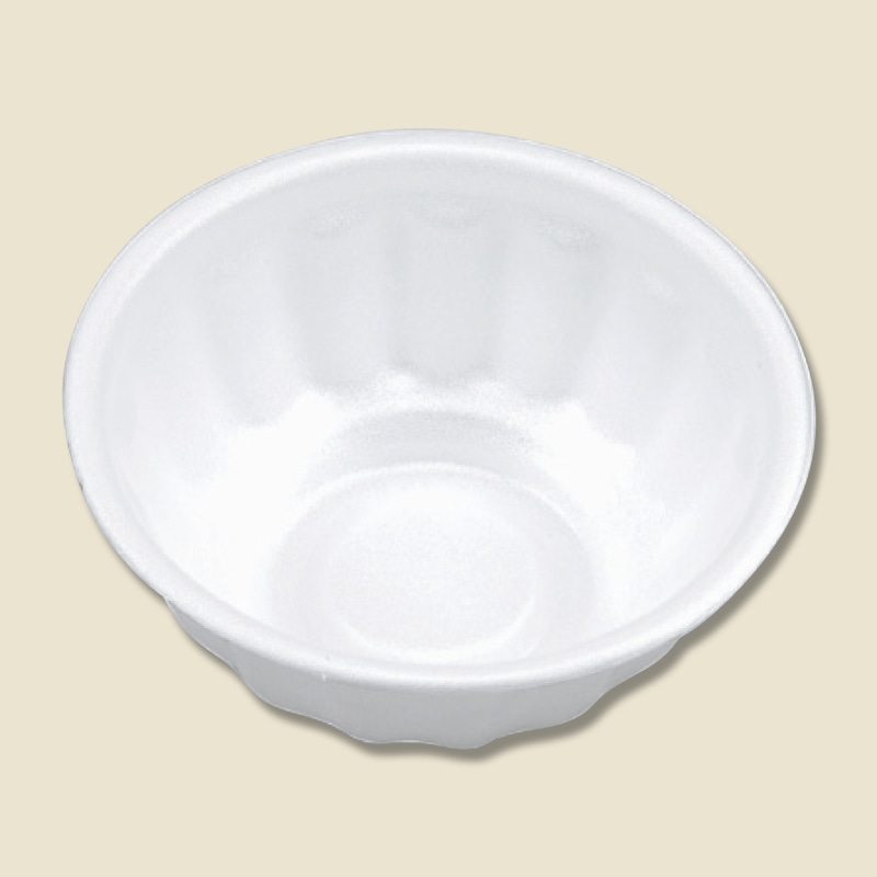 シーピー化成 丼容器　本体  VK-370-2　無地 50枚/袋（ご注文単位20袋）【直送品】