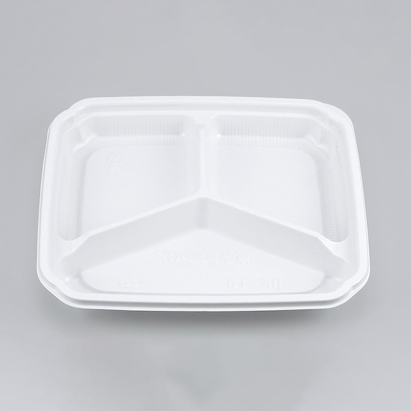 シーピー化成 惣菜容器　本体 BF-18  50個/袋（ご注文単位24袋）【直送品】