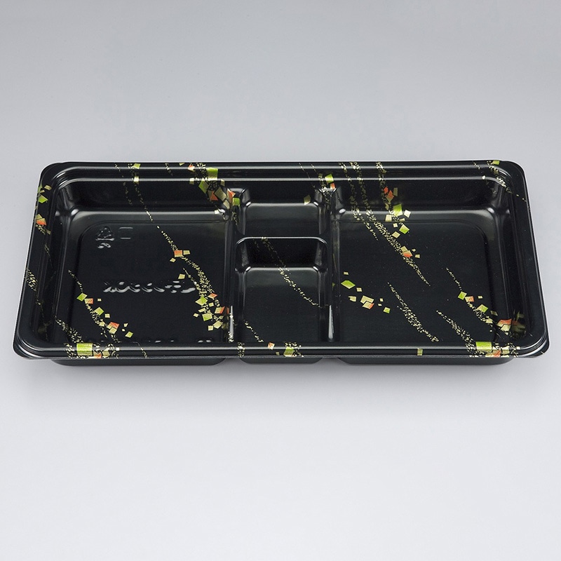 シーピー化成 弁当容器 BF弁当内 本体 59 金の舞 50個/袋(ご注文単位12袋)【直送品】