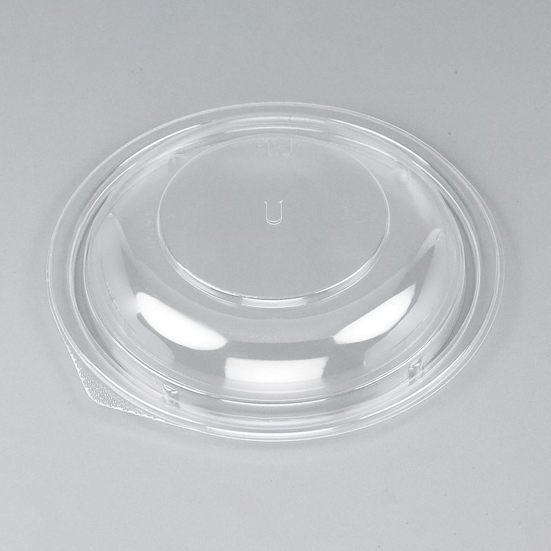 シーピー化成 丼容器 BF丼内 内嵌合蓋 3 U字穴 50個/袋(ご注文単位18袋)【直送品】