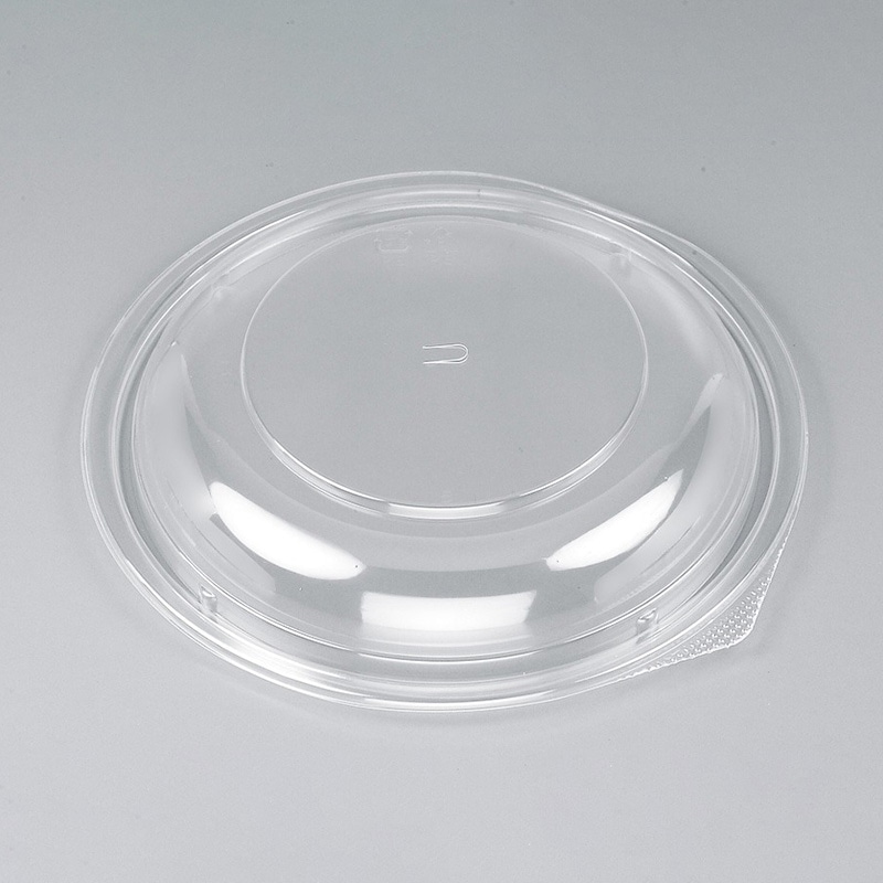 シーピー化成 丼容器 BF丼内 内嵌合蓋 5 U字穴 50個/袋(ご注文単位12袋)【直送品】