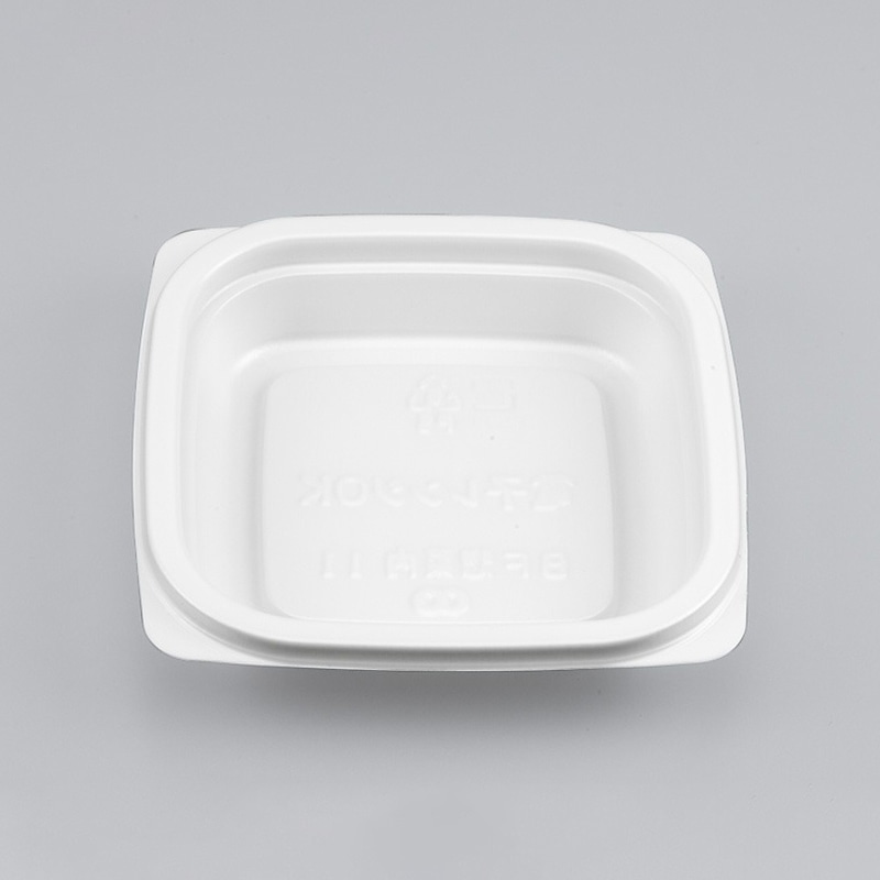 シーピー化成 惣菜容器　BF惣菜内　本体 11 白無地 50枚/袋（ご注文単位48袋）【直送品】