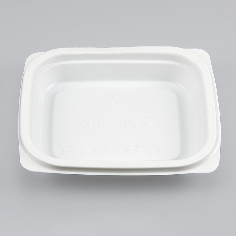 シーピー化成 惣菜容器　BF惣菜内　本体 13 ホワイト 50枚/袋（ご注文単位36袋）【直送品】