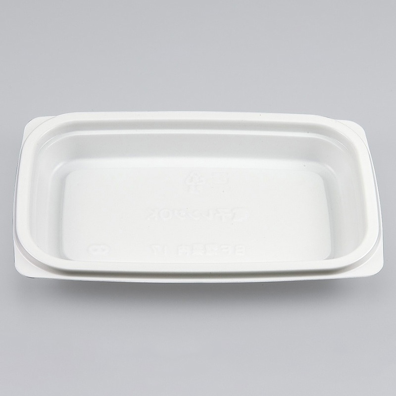 シーピー化成 惣菜容器　BF惣菜内　本体 17 ホワイト 50枚/袋（ご注文単位24袋）【直送品】