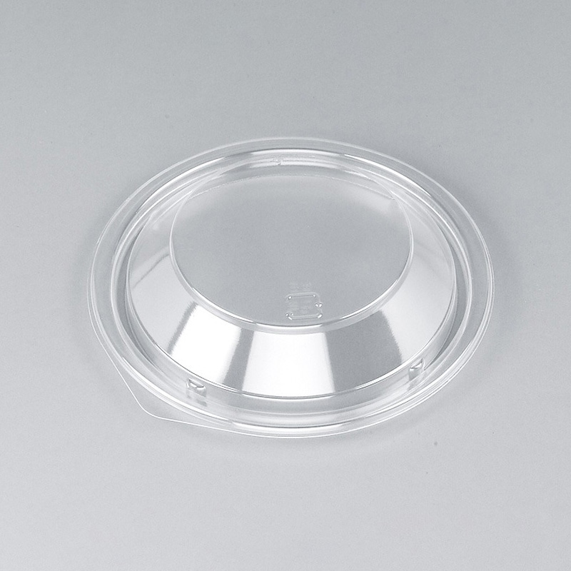 シーピー化成 惣菜容器 BFカップ内 内嵌合蓋 BFカップ内4嵌合蓋 50個/袋(ご注文単位32袋)【直送品】