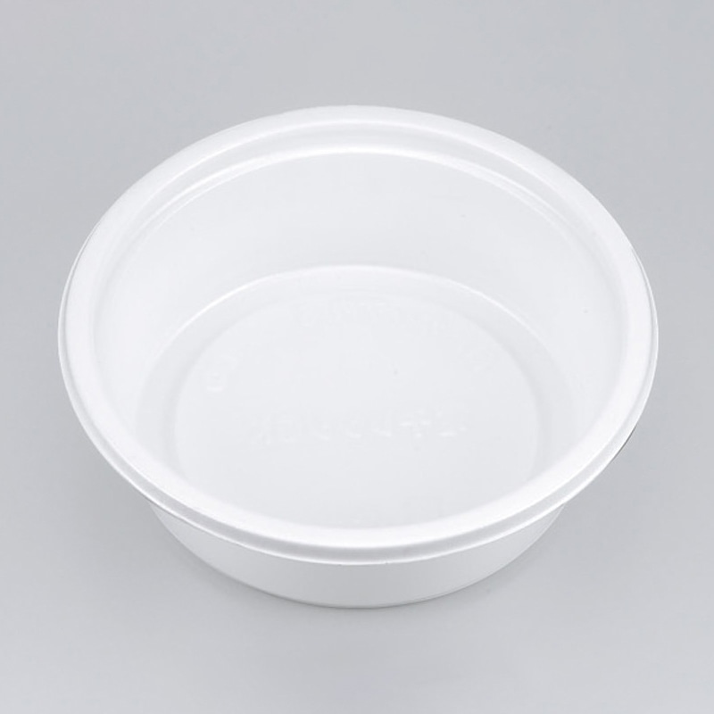 シーピー化成 惣菜容器 BFカップ内 本体 BFカップ内5ホワイト本体 50個/袋(ご注文単位24袋)【直送品】