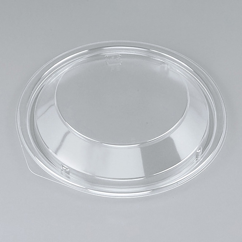 シーピー化成 惣菜容器 BFカップ内 内嵌合蓋 BFカップ内5嵌合蓋 50個/袋(ご注文単位24袋)【直送品】