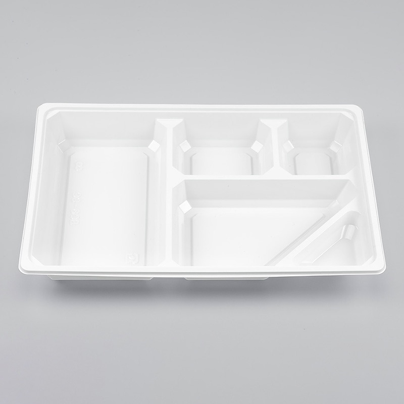 シーピー化成 紙容器一体型　中仕切  90-60B　白 50枚/袋（ご注文単位6袋）【直送品】