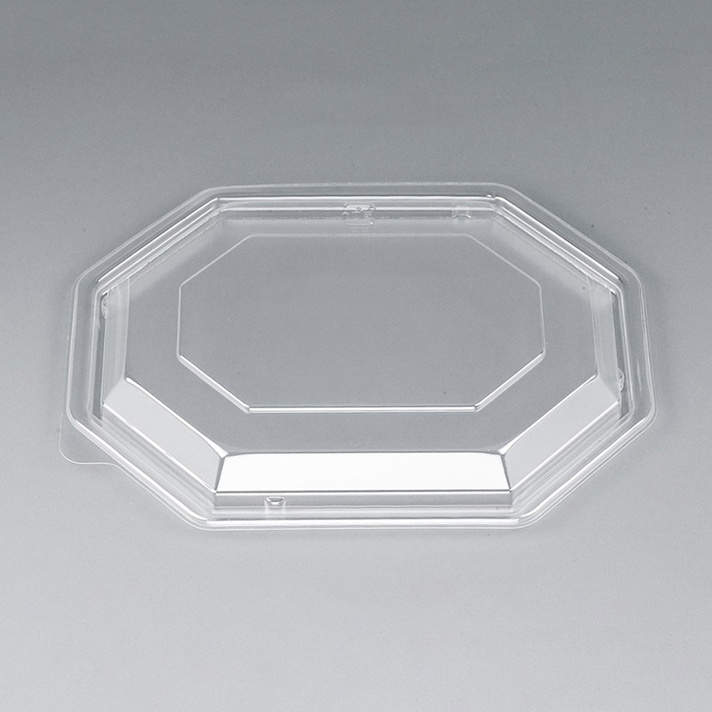 シーピー化成 惣菜容器　BF惣菜内　内嵌合蓋 24  50個/袋（ご注文単位16袋）【直送品】