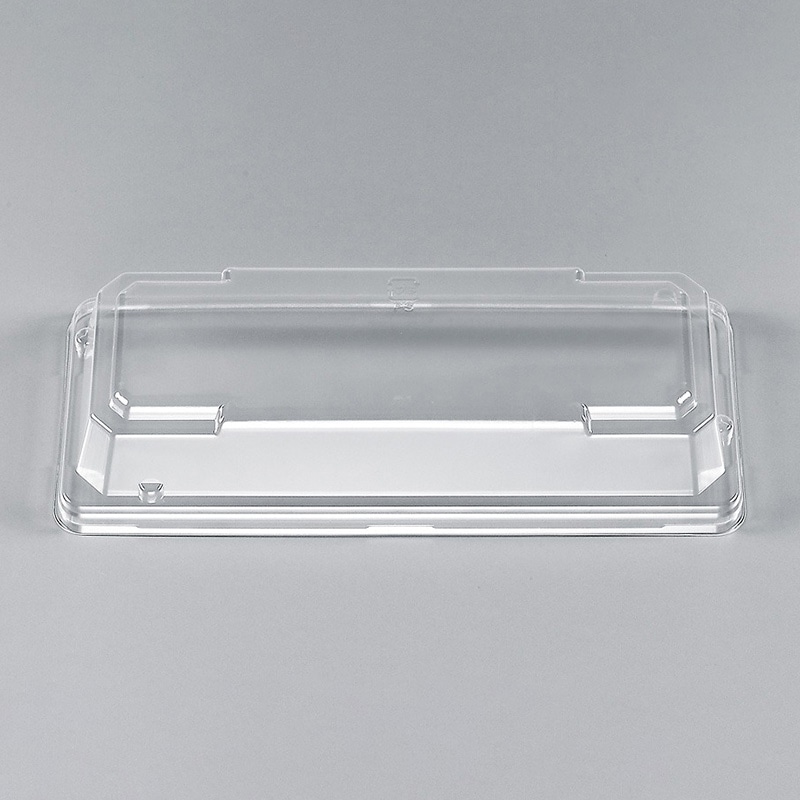 シーピー化成 寿司容器　SFにぎり　外嵌合蓋 巻1  50個/袋（ご注文単位16袋）【直送品】