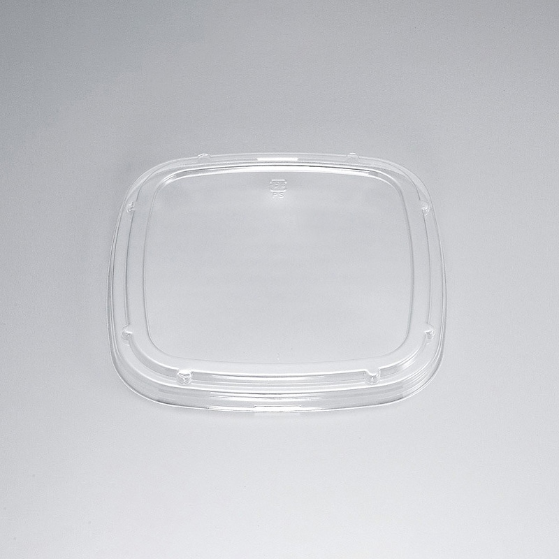 シーピー化成 寿司容器 SF角桶 外嵌合蓋 1 10個/袋(ご注文単位32袋)【直送品】