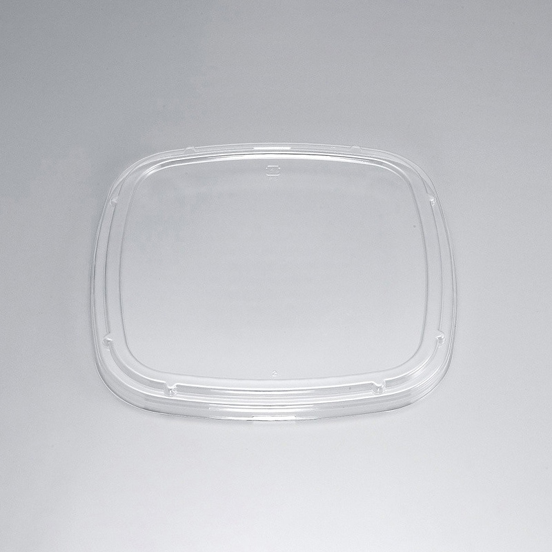 シーピー化成 寿司容器 SF角桶 外嵌合蓋 2 10個/袋(ご注文単位32袋)【直送品】