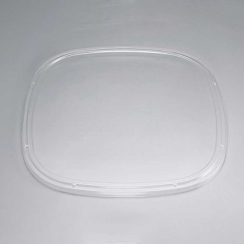 シーピー化成 寿司容器 SF/UF角桶 外嵌合蓋 6 10個/袋(ご注文単位10袋)【直送品】