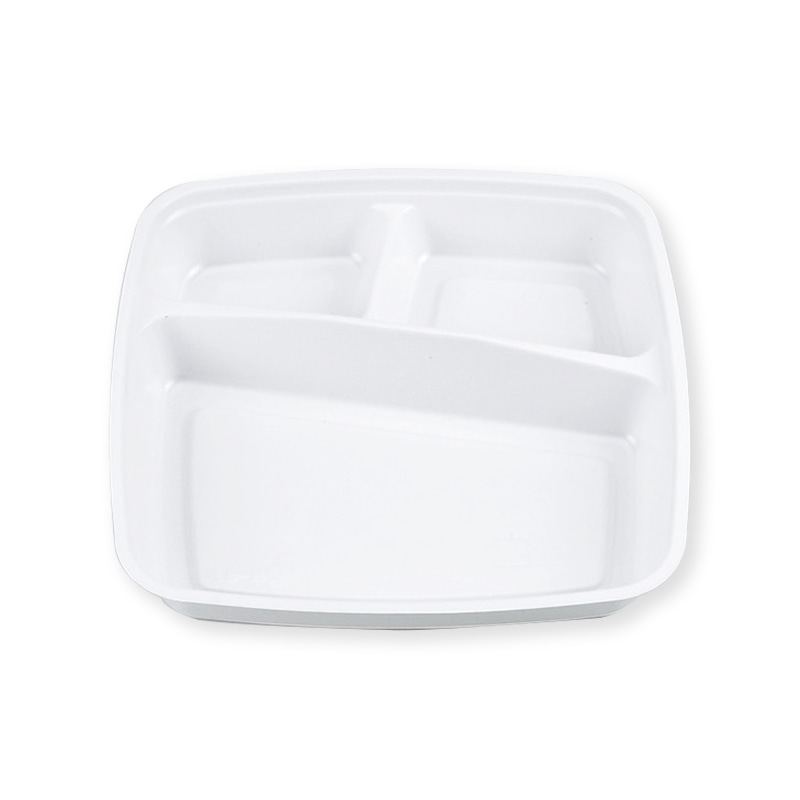 シーピー化成 弁当容器 BF-210-B 中仕切 ホワイト 50枚/袋