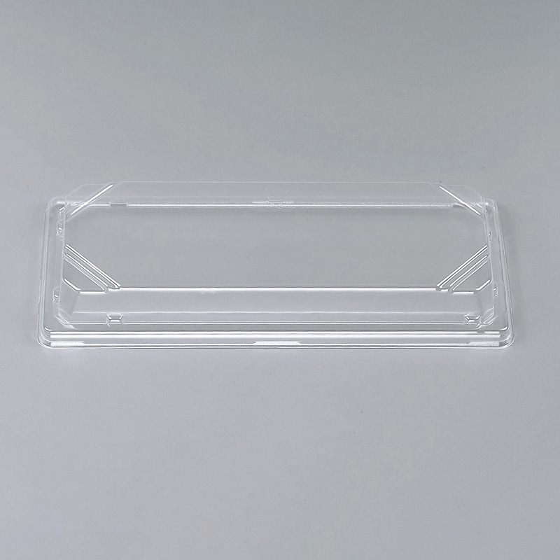 シーピー化成 米飯容器　UF角もり　S嵌合蓋 215  50個/袋（ご注文単位16袋）【直送品】