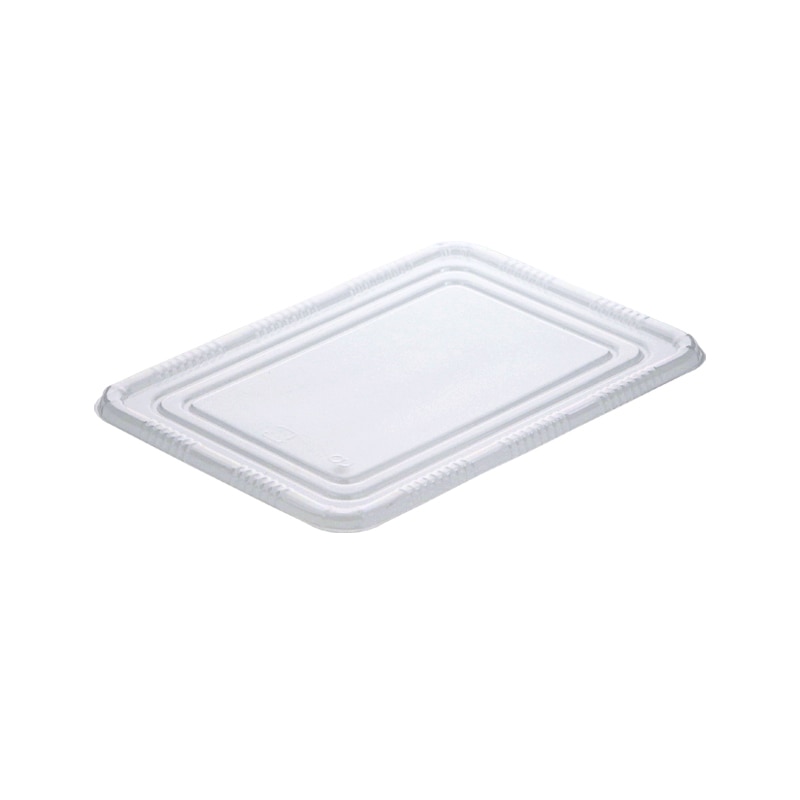 シーピー化成 弁当容器 Z-6 透明蓋 100枚/袋