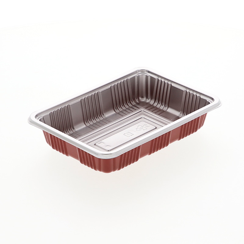 シーピー化成 弁当容器 Z-6 DX本体 100枚/袋