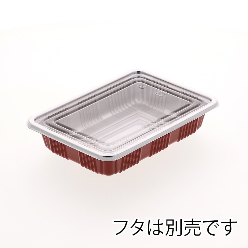 シーピー化成 弁当容器 Z-6 DX本体 100枚/袋