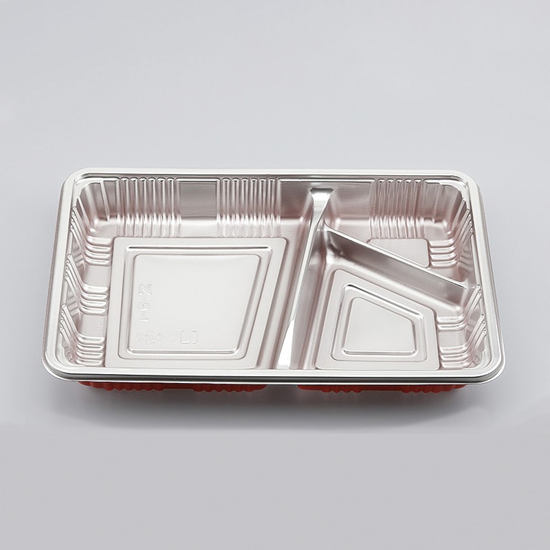 シーピー化成 弁当容器 Z-8-1 DX本体 100枚/袋