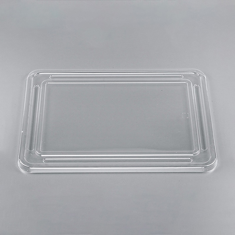 >シーピー化成 弁当容器 透明蓋 Z-10 100枚/袋(ご注文単位6袋)【直送品】