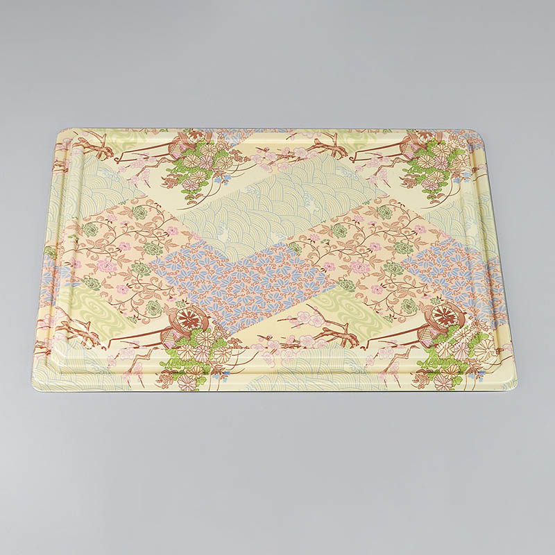 シーピー化成 仕出し容器 Z-205 共蓋 葵 50枚/袋(ご注文単位8袋)【直送品】