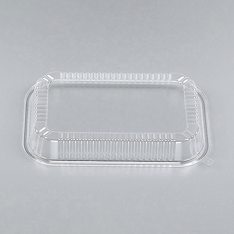 シーピー化成 寿司容器 透明蓋 CZ-4 50枚/袋(ご注文単位12袋)【直送品】