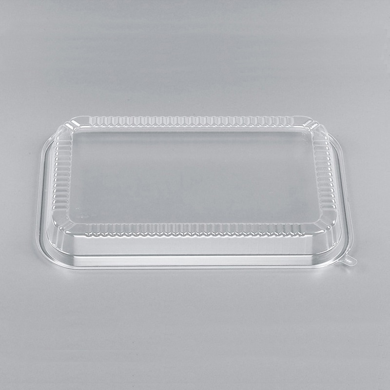 シーピー化成 惣菜容器 CZ-8 透明蓋 50枚/袋