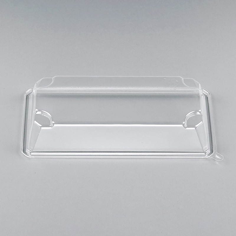 シーピー化成 寿司容器　内嵌合蓋 CZ-72  50枚/袋（ご注文単位48袋）【直送品】