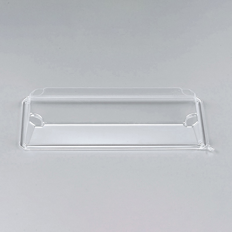 シーピー化成 寿司容器　内嵌合蓋 CZ-73  50枚/袋（ご注文単位48袋）【直送品】