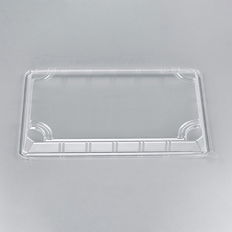 シーピー化成 寿司容器　内嵌合蓋 CZ-82  50枚/袋（ご注文単位40袋）【直送品】