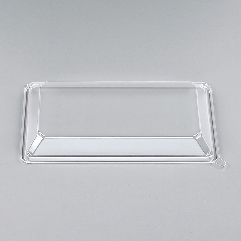 シーピー化成 米飯容器　内嵌合蓋 CZ-515  50枚/袋（ご注文単位48袋）【直送品】