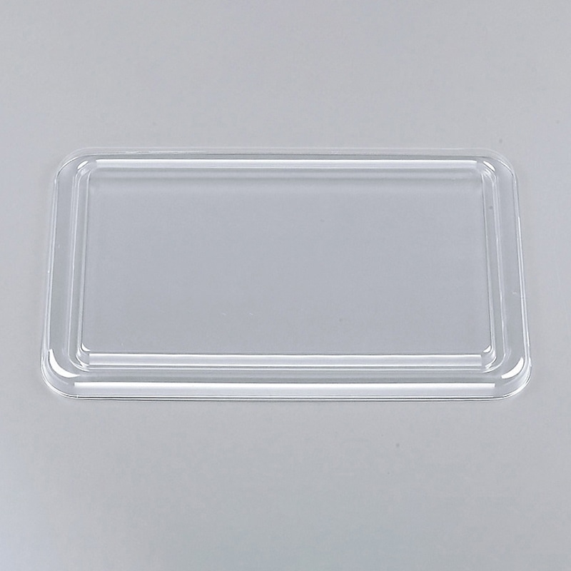 シーピー化成 米飯容器　透明蓋 VK-6  50枚/袋（ご注文単位18袋）【直送品】