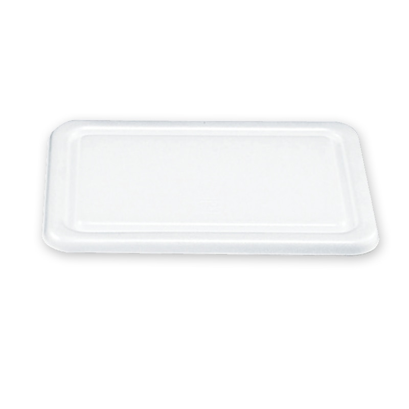 シーピー化成 米飯容器用　共蓋  VK-6　無地 50枚/袋（ご注文単位18袋）【直送品】