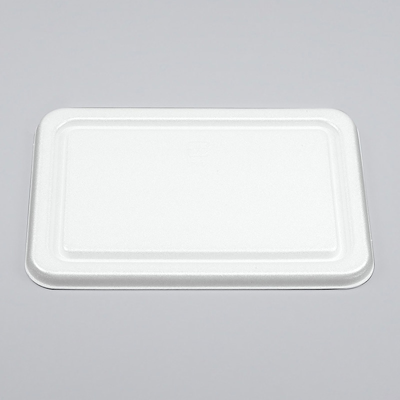 シーピー化成 米飯容器　共蓋 VK-7  50枚/袋（ご注文単位16袋）【直送品】