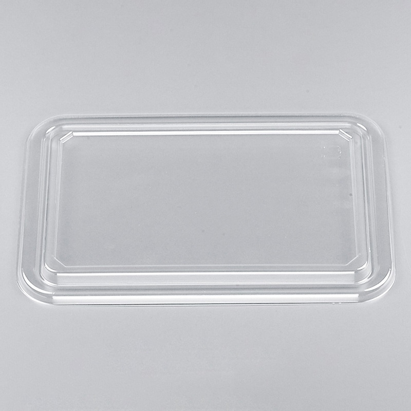 シーピー化成 丼容器　透明のせ蓋 VK-74  25枚/袋（ご注文単位24袋）【直送品】