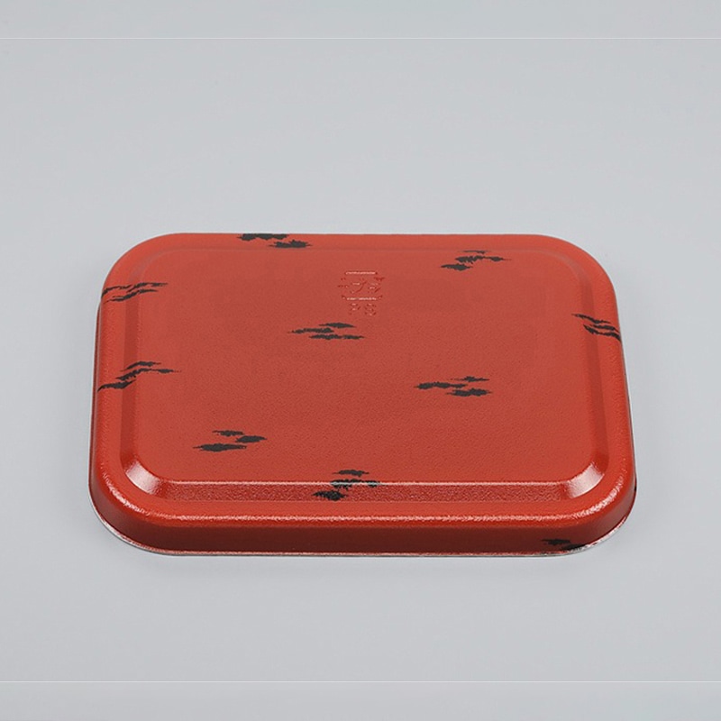 シーピー化成 米飯容器　共のせ蓋 VK-511 有明 50枚/袋（ご注文単位12袋）【直送品】