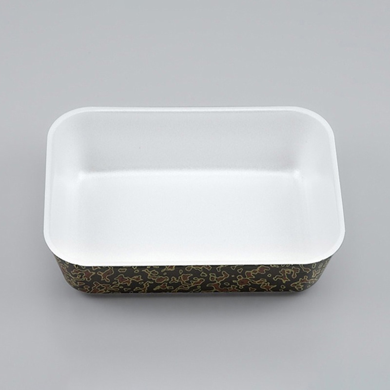 シーピー化成 弁当容器　本体 VK-511 津軽 50枚/袋（ご注文単位12袋）【直送品】